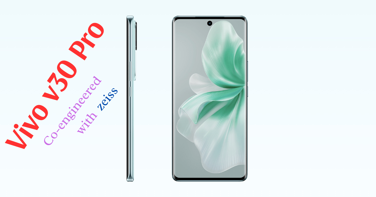 Vivo V30 pro Price in India