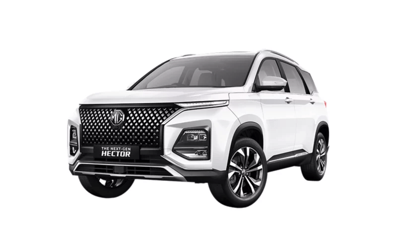 MG Hector