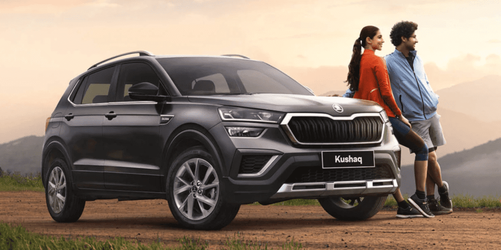 Skoda Kushaq Price in India