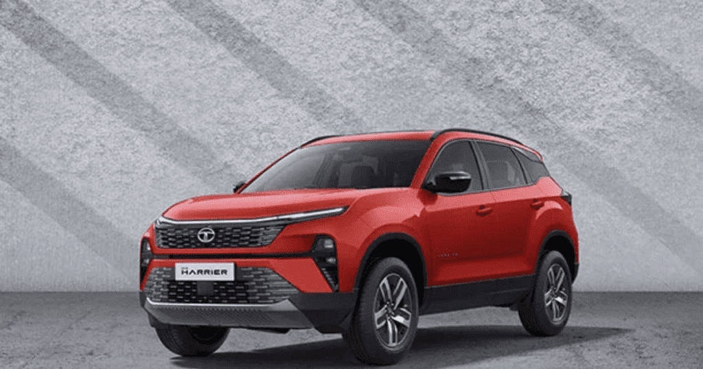 Tata Harrier Price