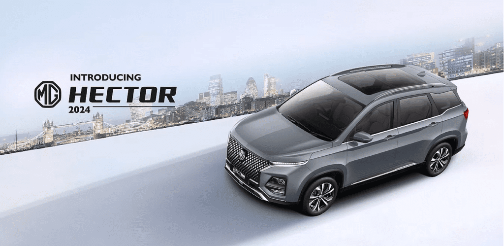 which car is better than mg hector