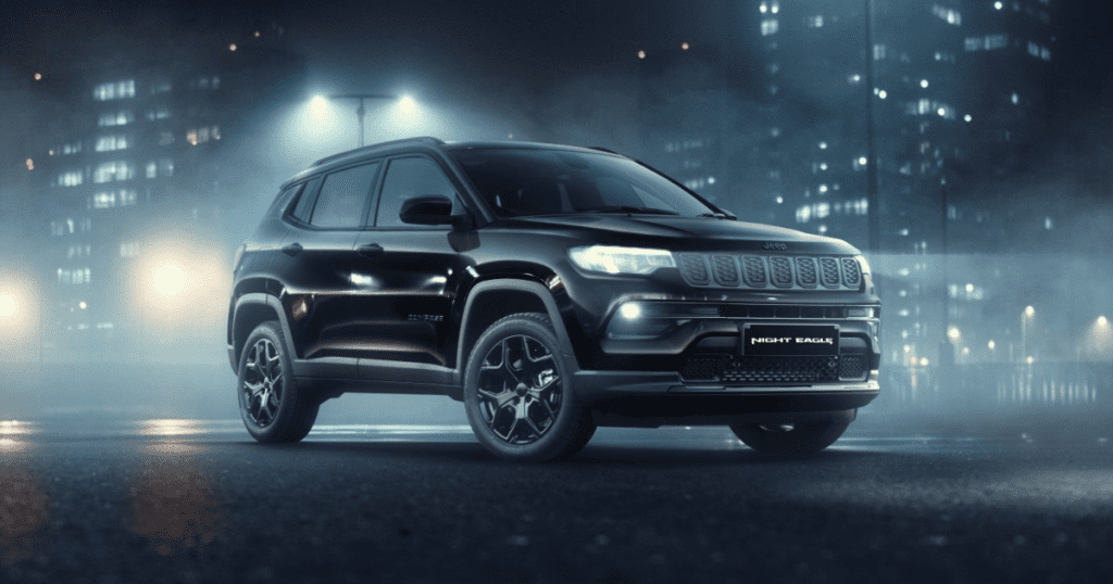 Jeep Compass Night Eagle