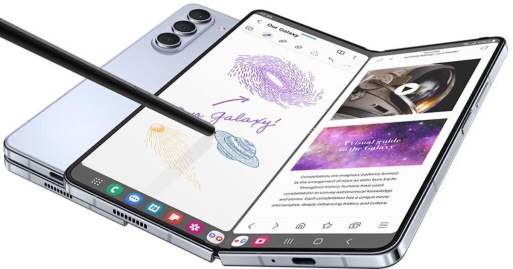 Samsung galaxy z fold 6